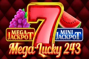 Арт слота Mega Lucky 243
